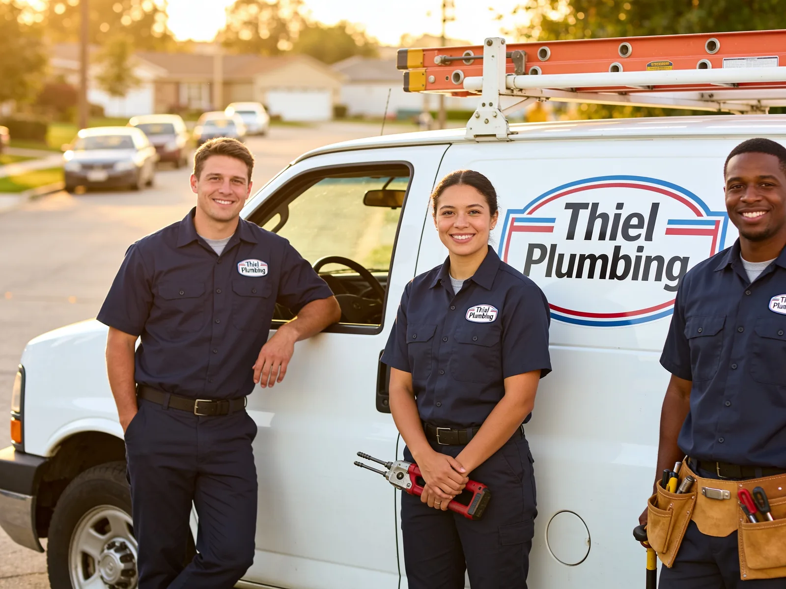 Plumber company in White River, SD